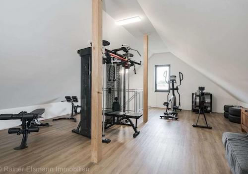 Trainingsraum