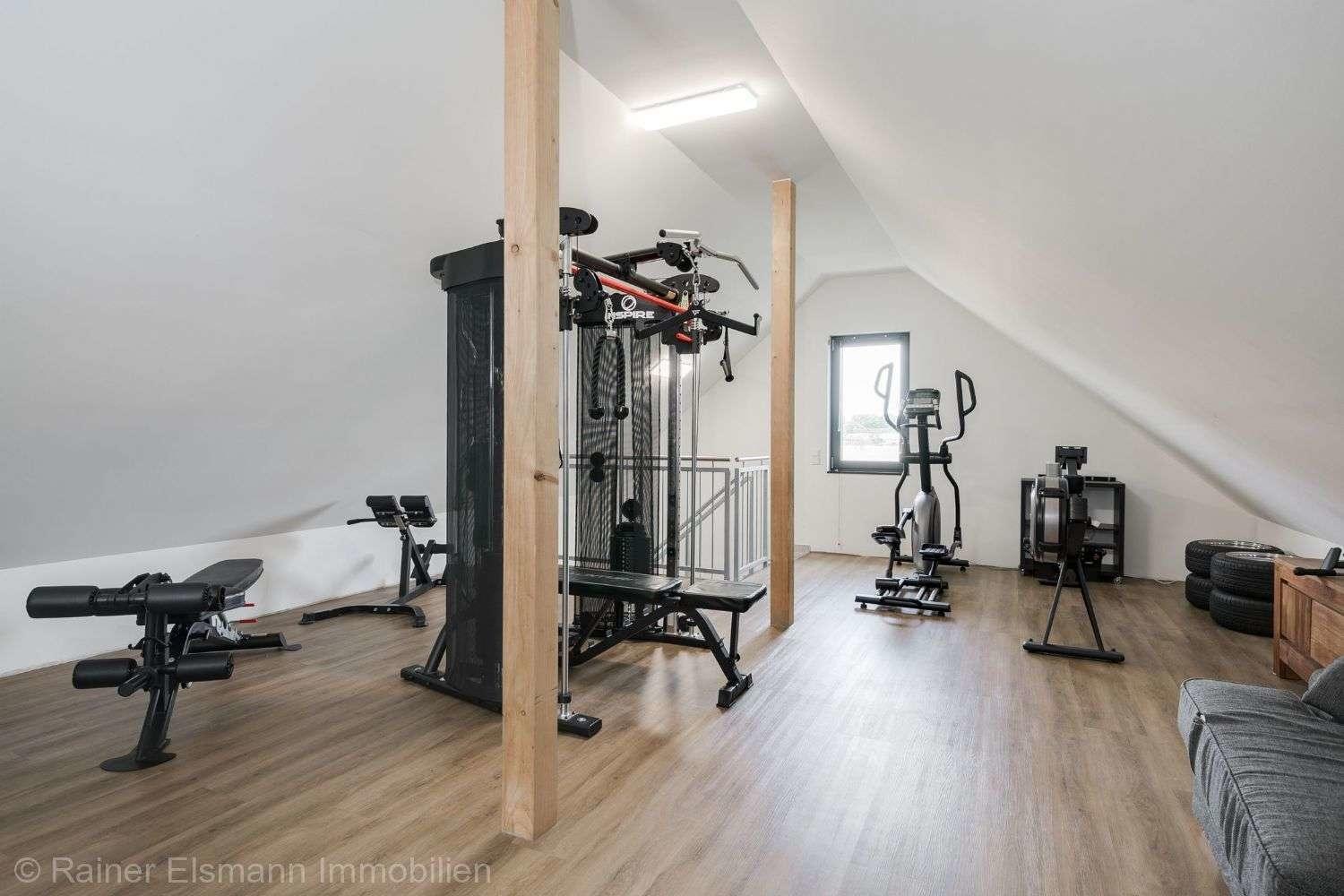 Trainingsraum