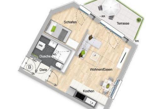 Grundriss