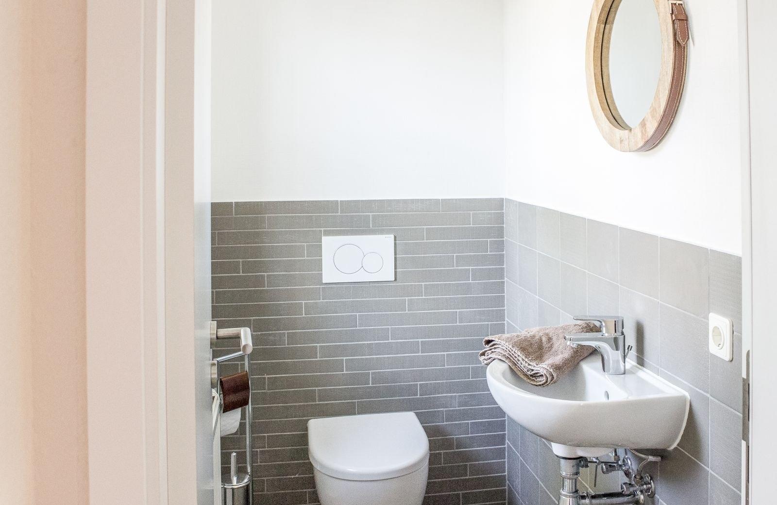 Beispiel Gaeste WC