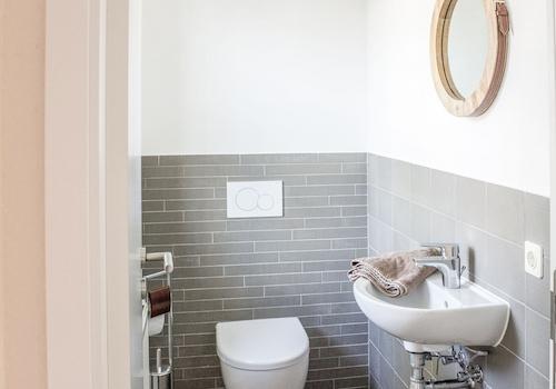 Beispiel Gaeste WC