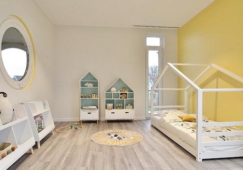 Wohnbeispiel Kinderzimmer 1