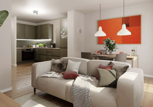 Wohnzimmer