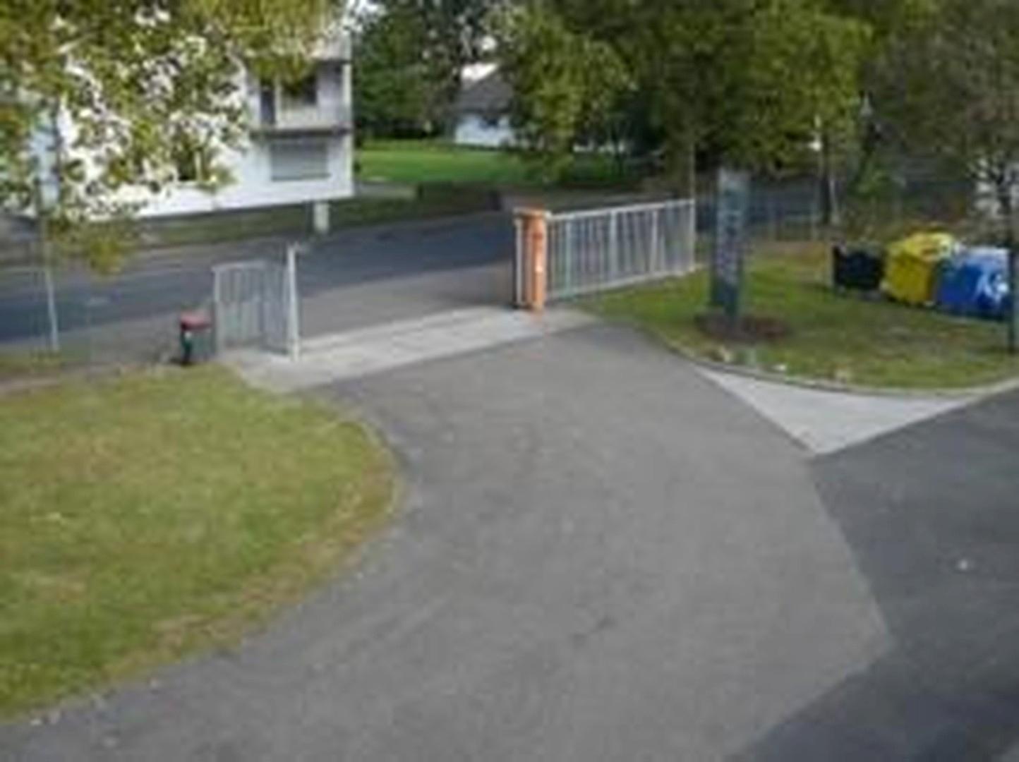 Zufahrt