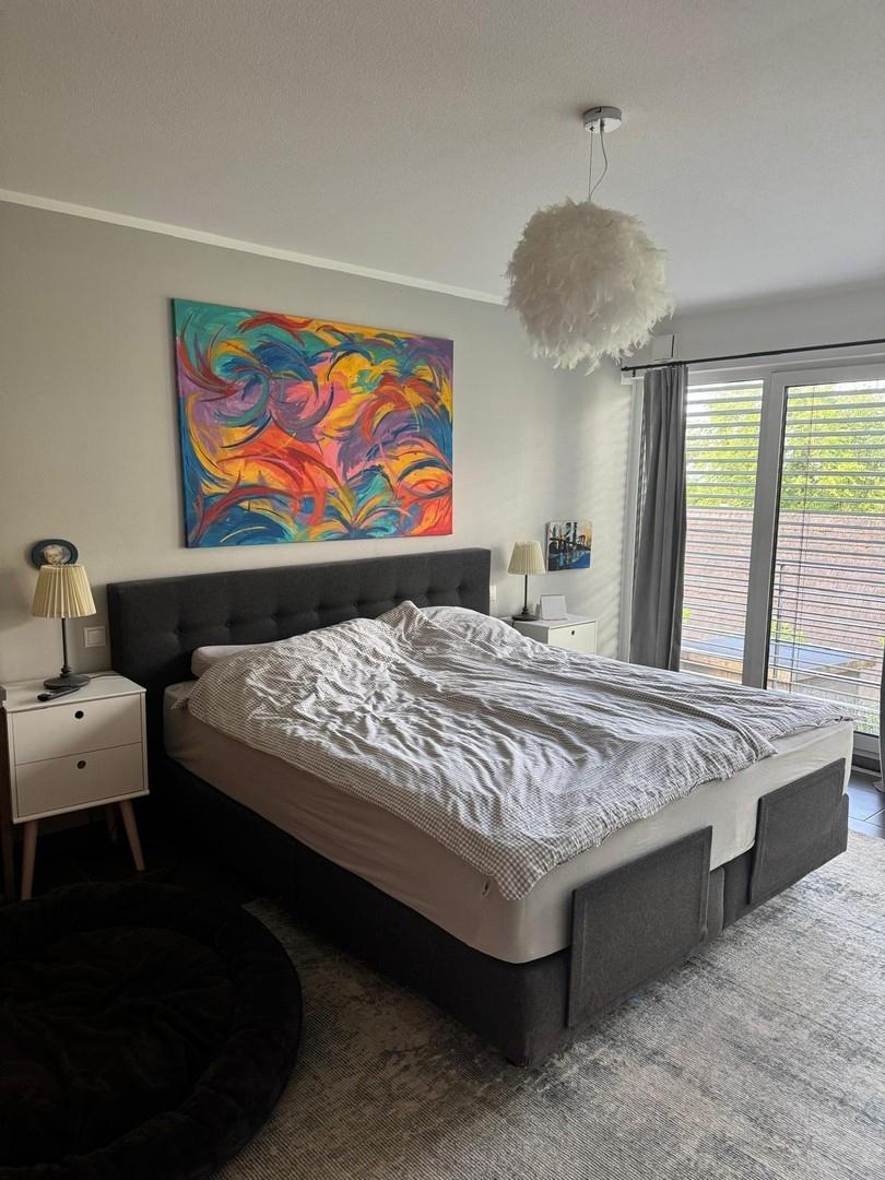 Eltern Schlafzimmer