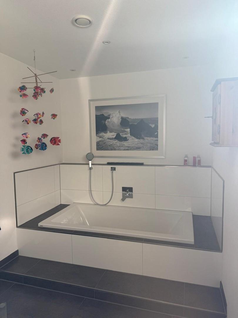 Master Badezimmer