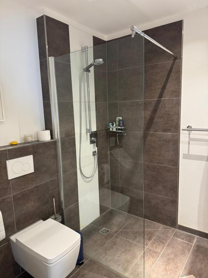 Badezimmer Untergeschoss