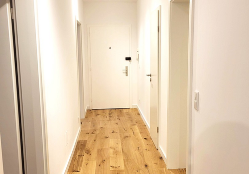 Wohnungsflur