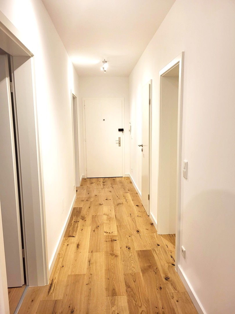 Wohnungsflur