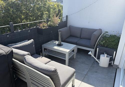 Dachterrasse
