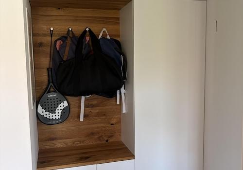 Einbauschrank