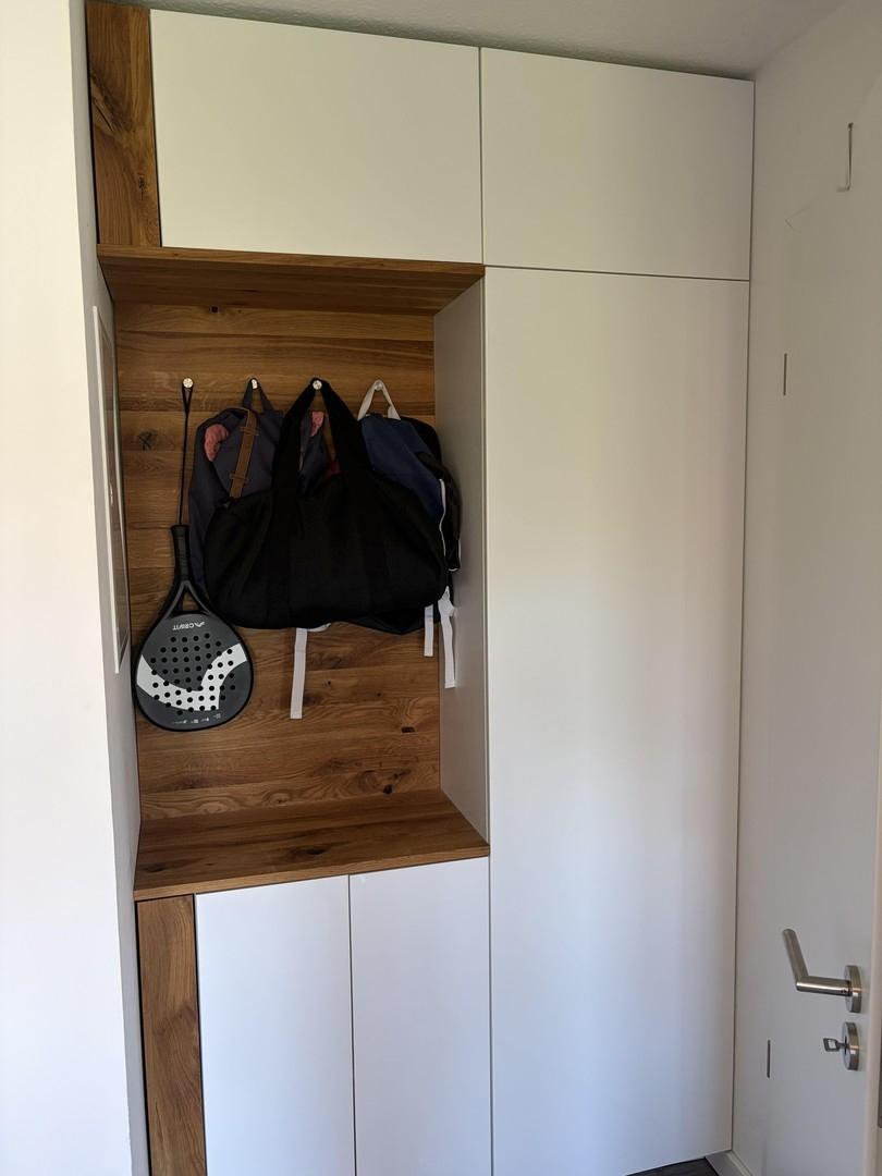 Einbauschrank