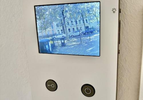 Videogegensprechanlage