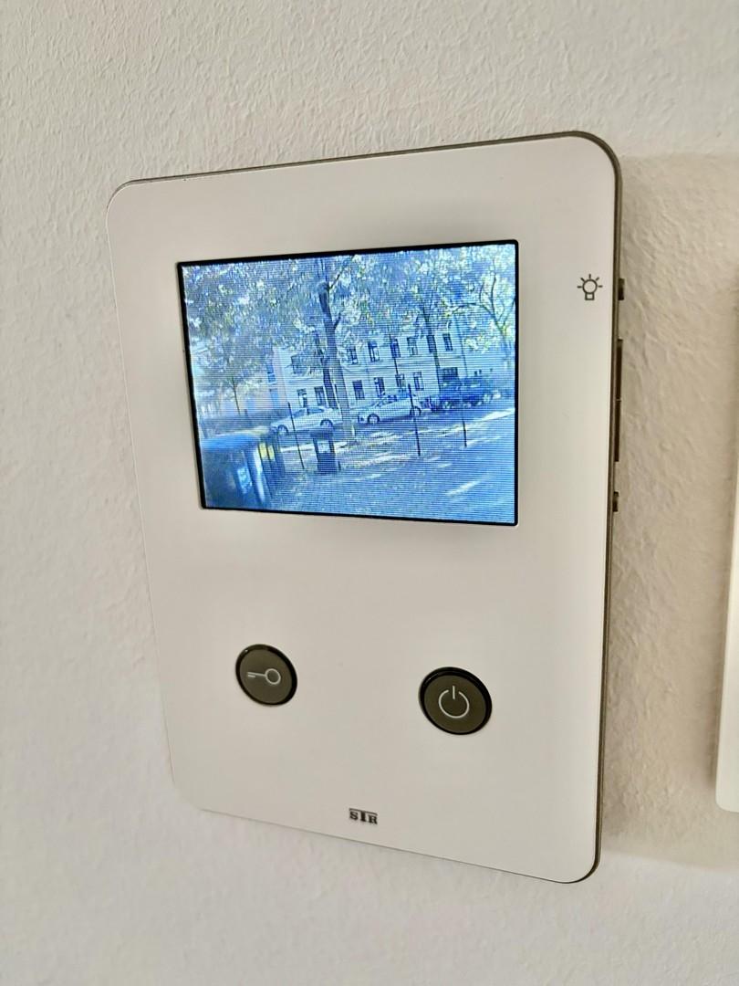 Videogegensprechanlage