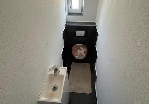 Gäste WC EG
