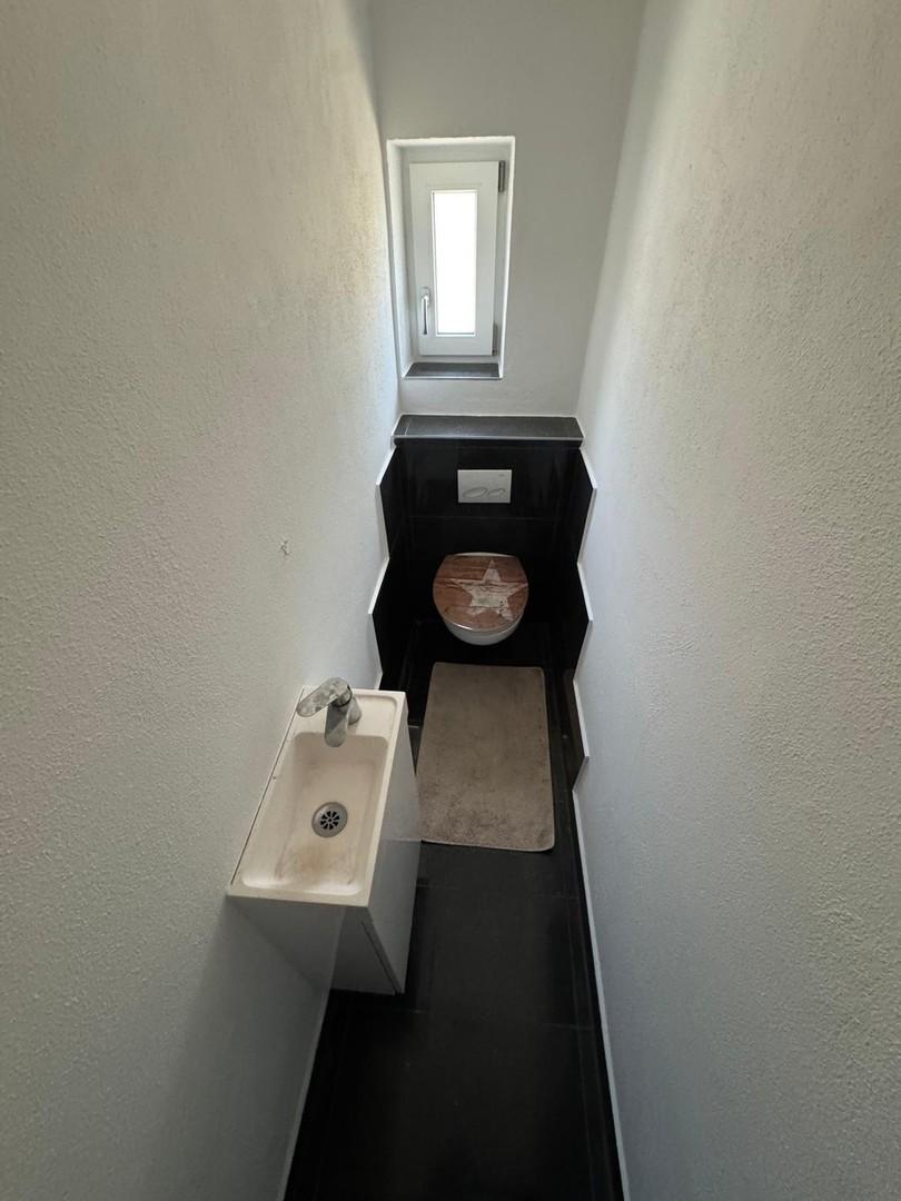 Gäste WC EG