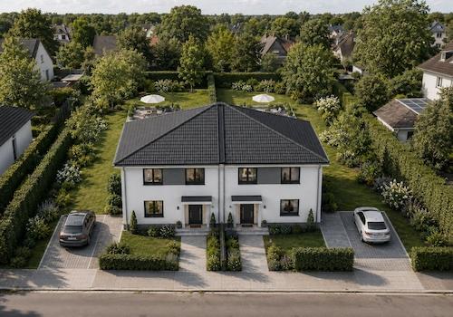 Haus Aussenansicht