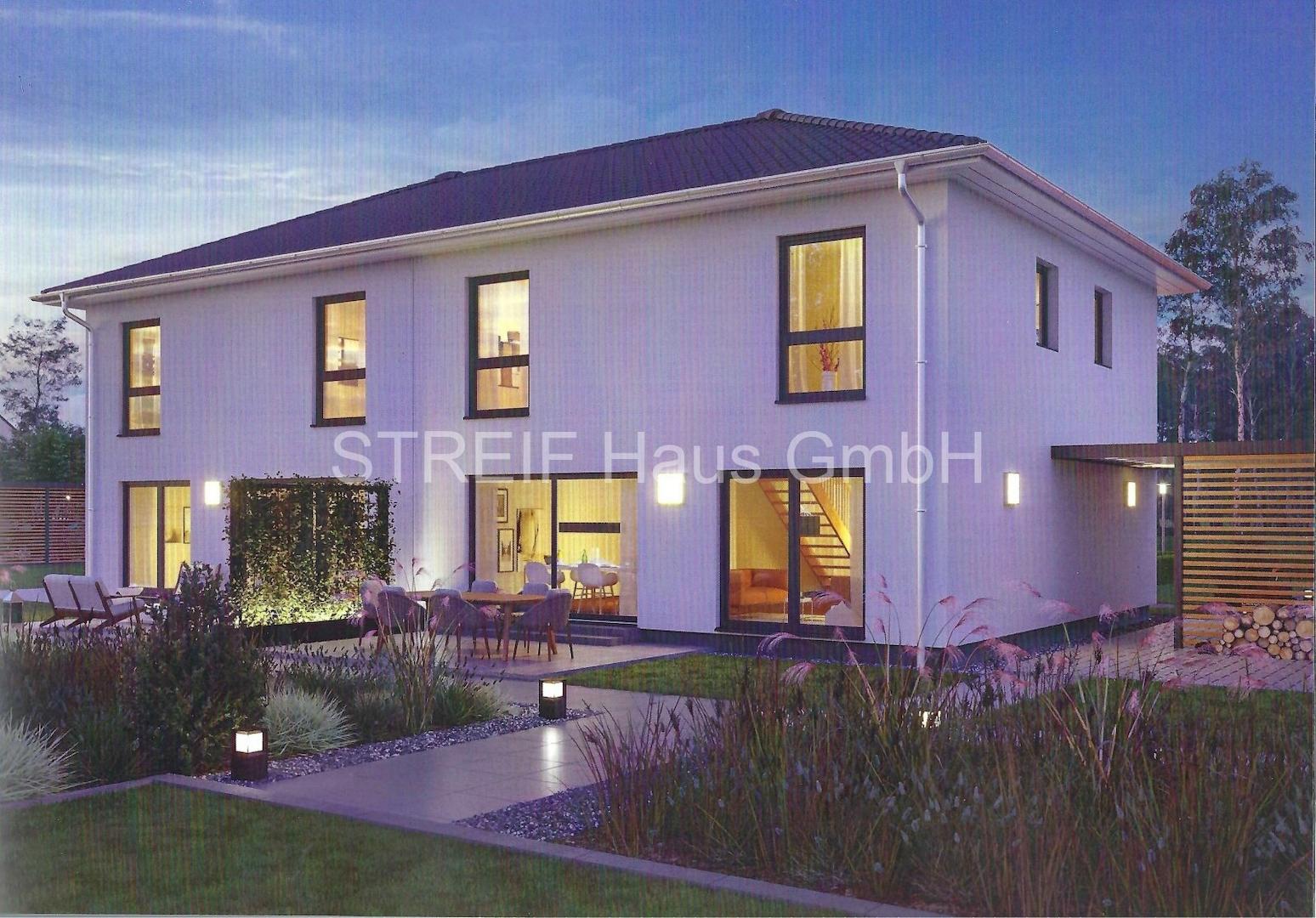 DHH- Hälfte in HH-Jenfeld (Gestaltungsvorschlag 2)