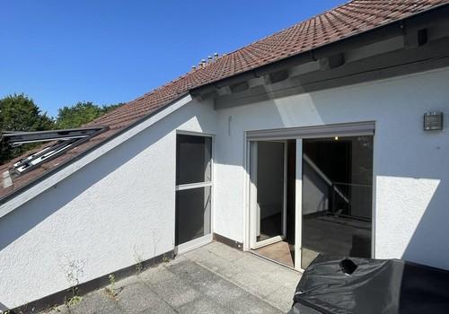 Dachterrasse