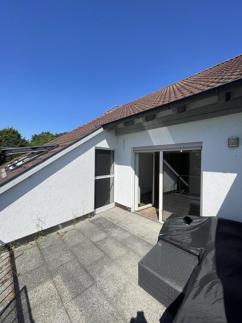 Dachterrasse