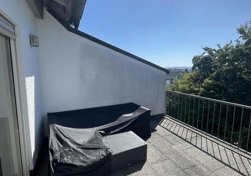 Dachterrasse 