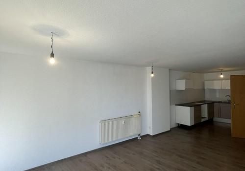 Küche und Esszimmer