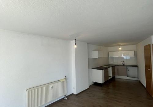 Küche und Esszimmer