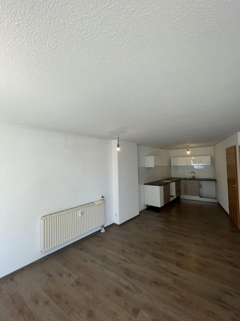 Küche und Esszimmer