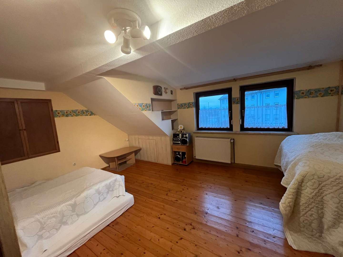 1 Zimmer 3