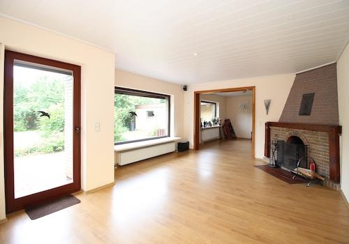 Wohn- und Esszimmer
