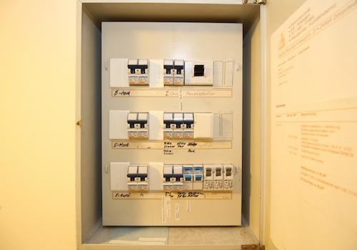 Elektroanlage