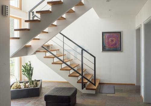 Treppe