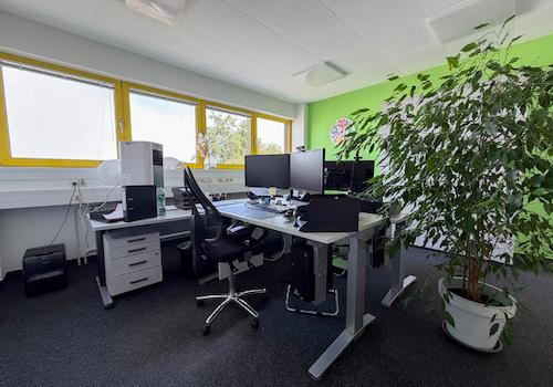 Arbeitsplatz