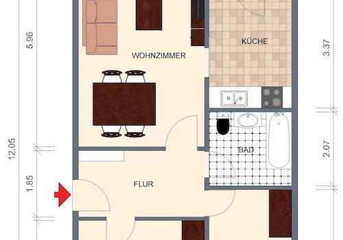 Grundriss