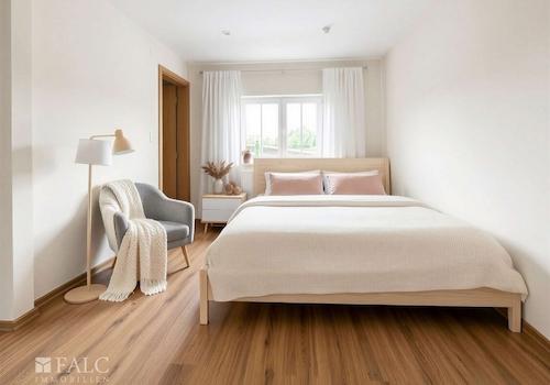Schlafzimmer - (KI generiert)