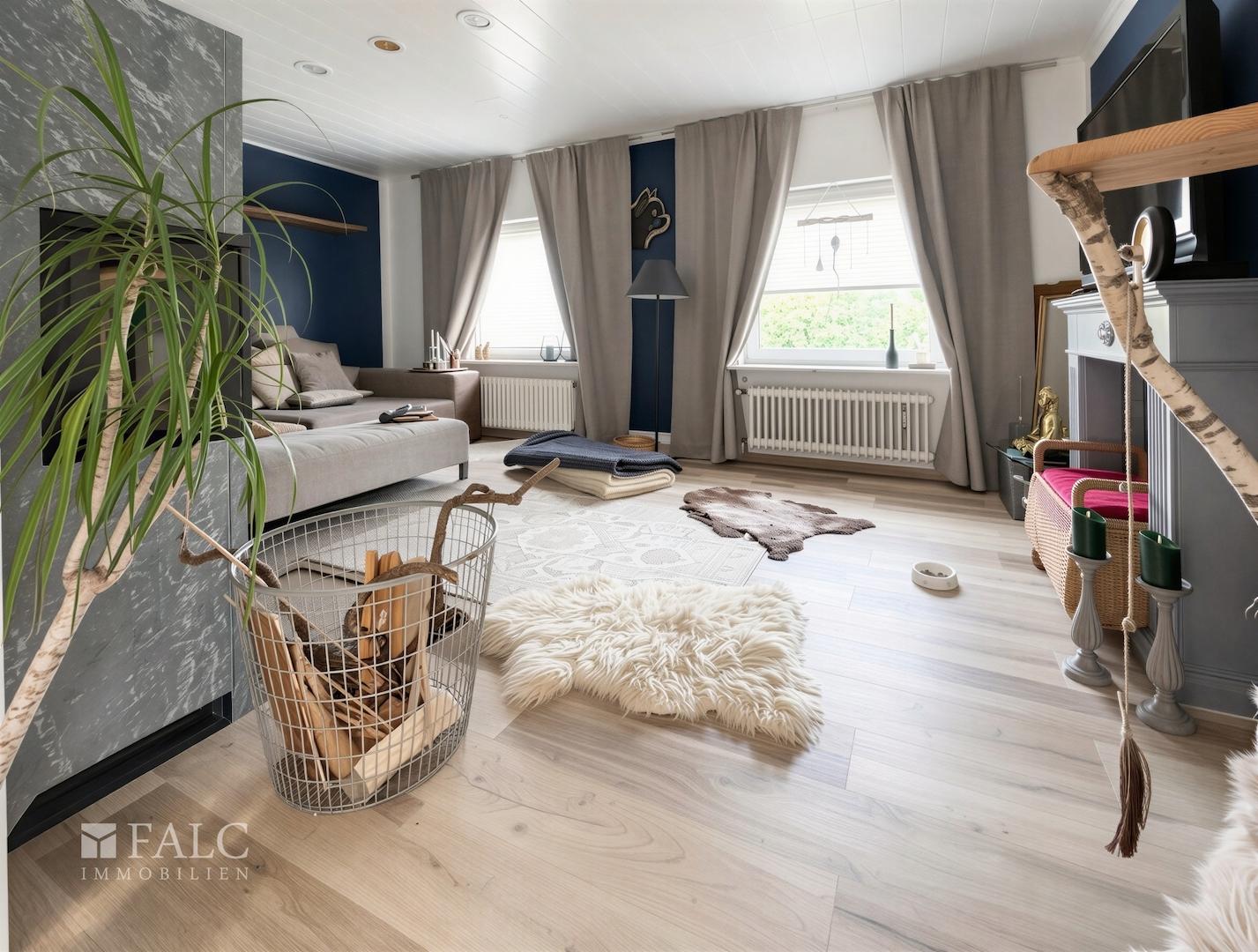 Wohnzimmer 