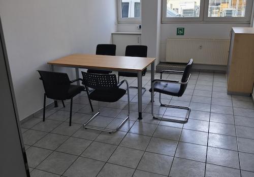Pausenraum in EG