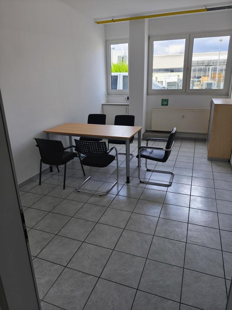 Pausenraum in EG