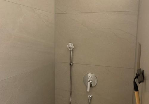 Raunshower Dusche