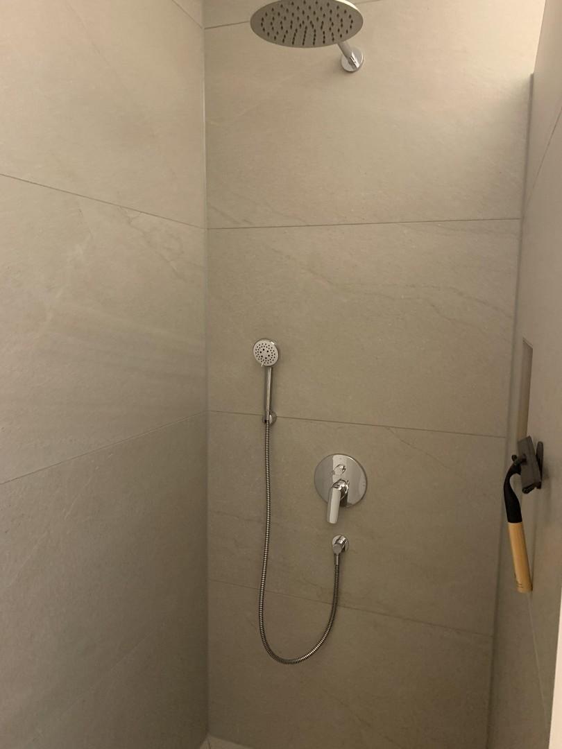 Raunshower Dusche