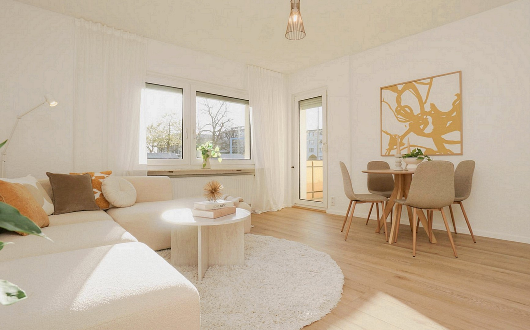 Wohnzimmer