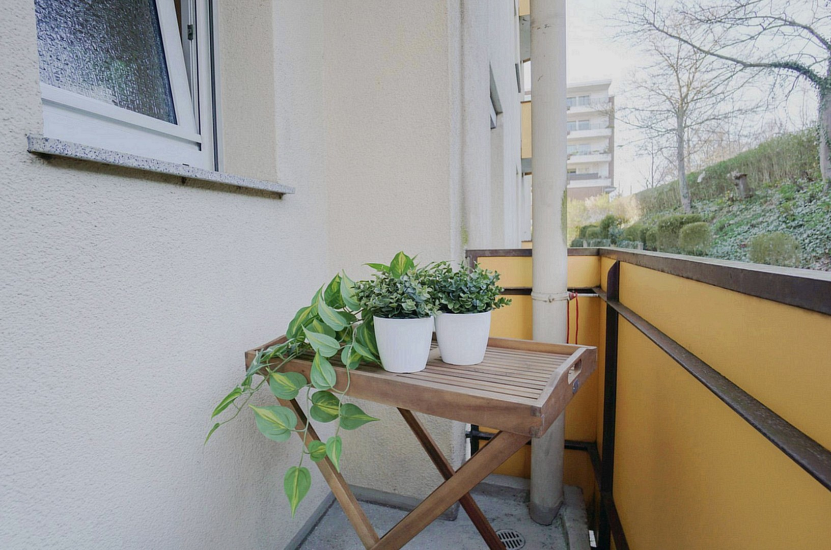 Balkon Küche