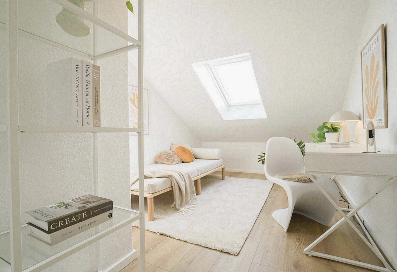 Mansardenzimmer