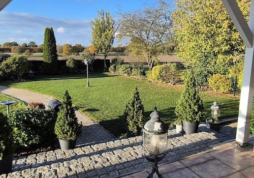 Der Garten