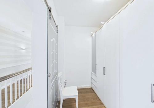 Ankleidezimmer