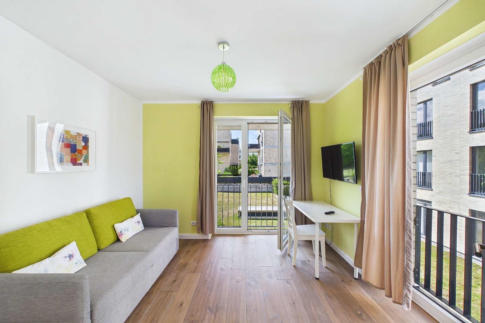 Arbeitszimmer
