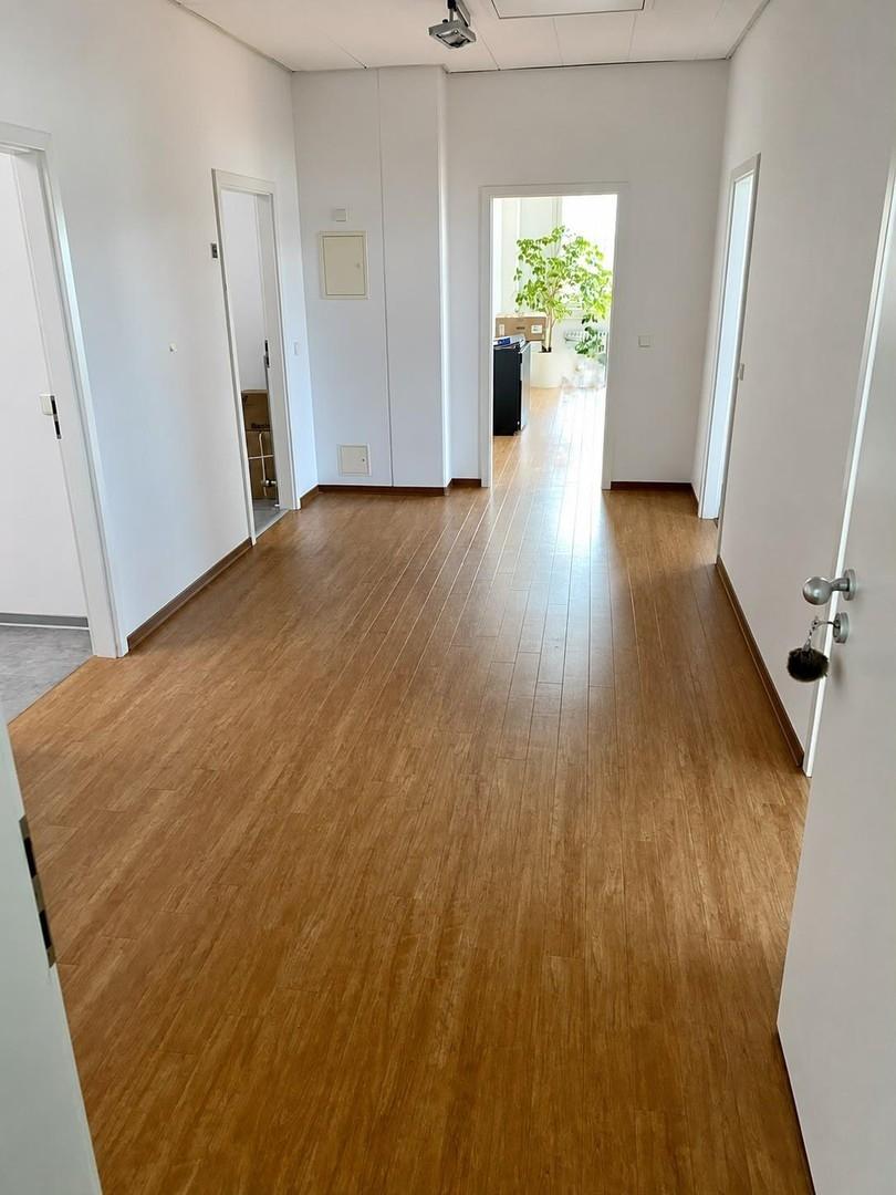 Flur - 18,40 m2 