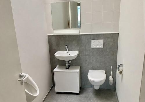 WC Herren 