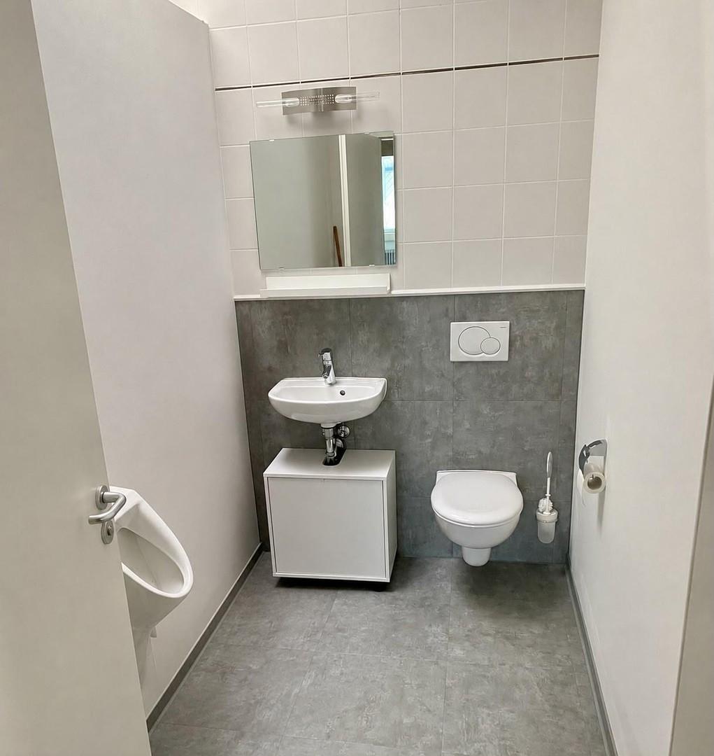 WC Herren 