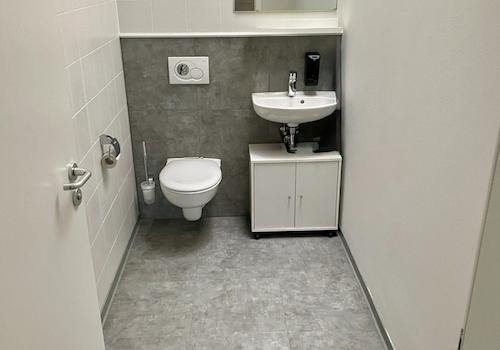 WC Damen 